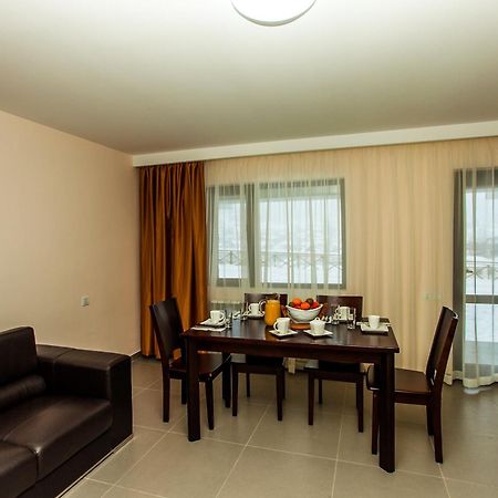 Crystal Hill Resort Bakuriani Bagian luar foto