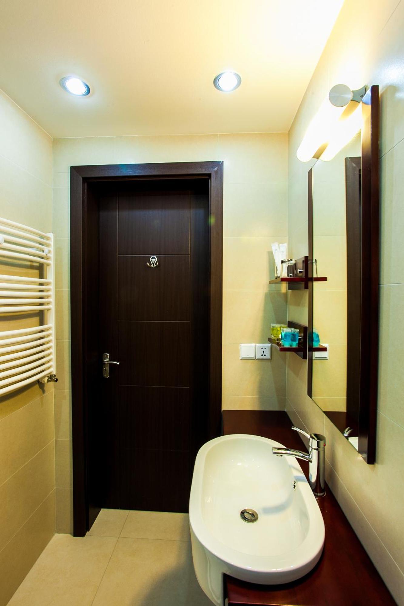 Crystal Hill Resort Bakuriani Bagian luar foto