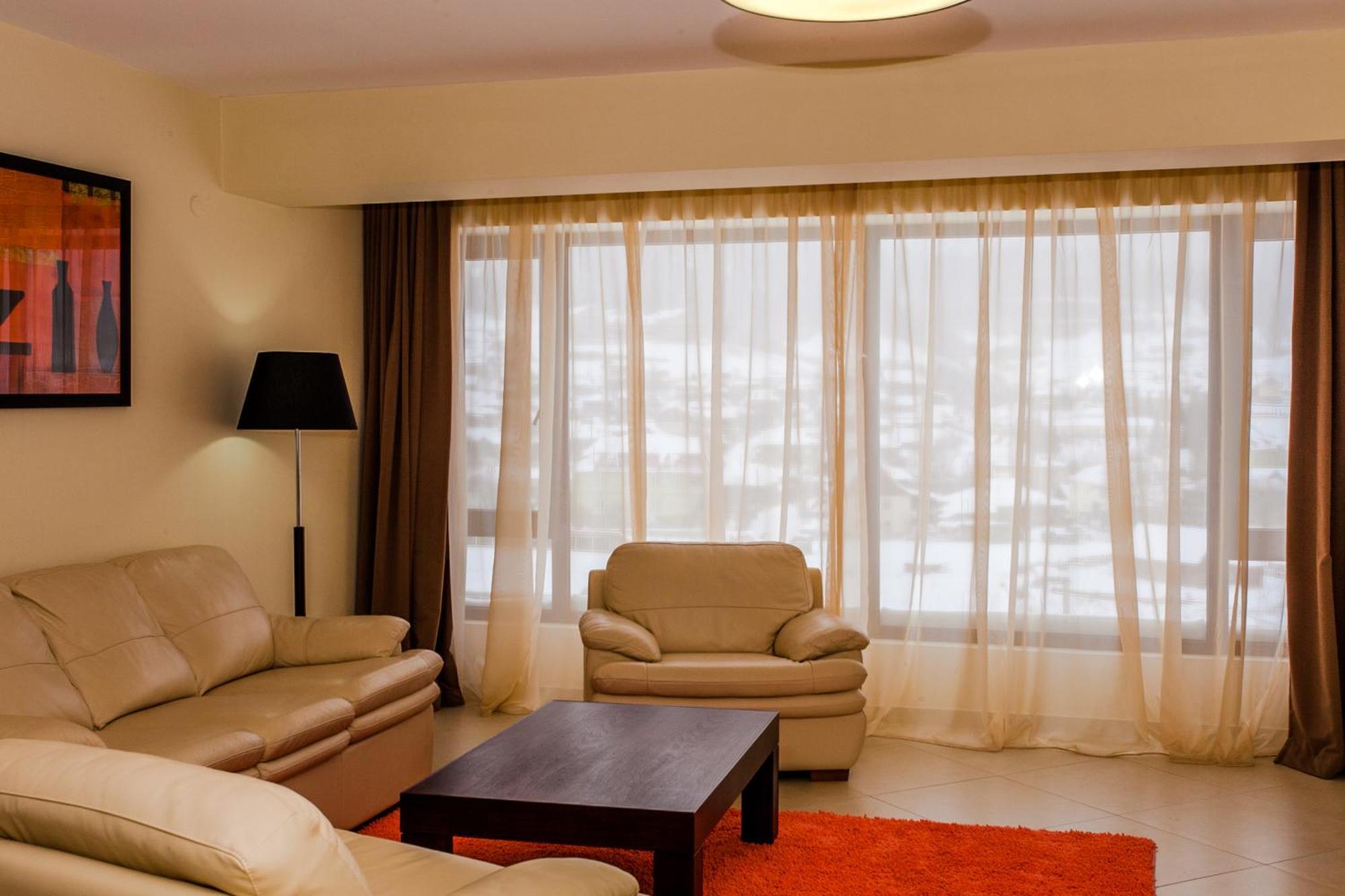 Crystal Hill Resort Bakuriani Bagian luar foto