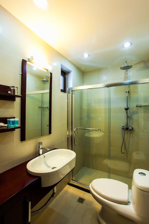 Crystal Hill Resort Bakuriani Ruang foto