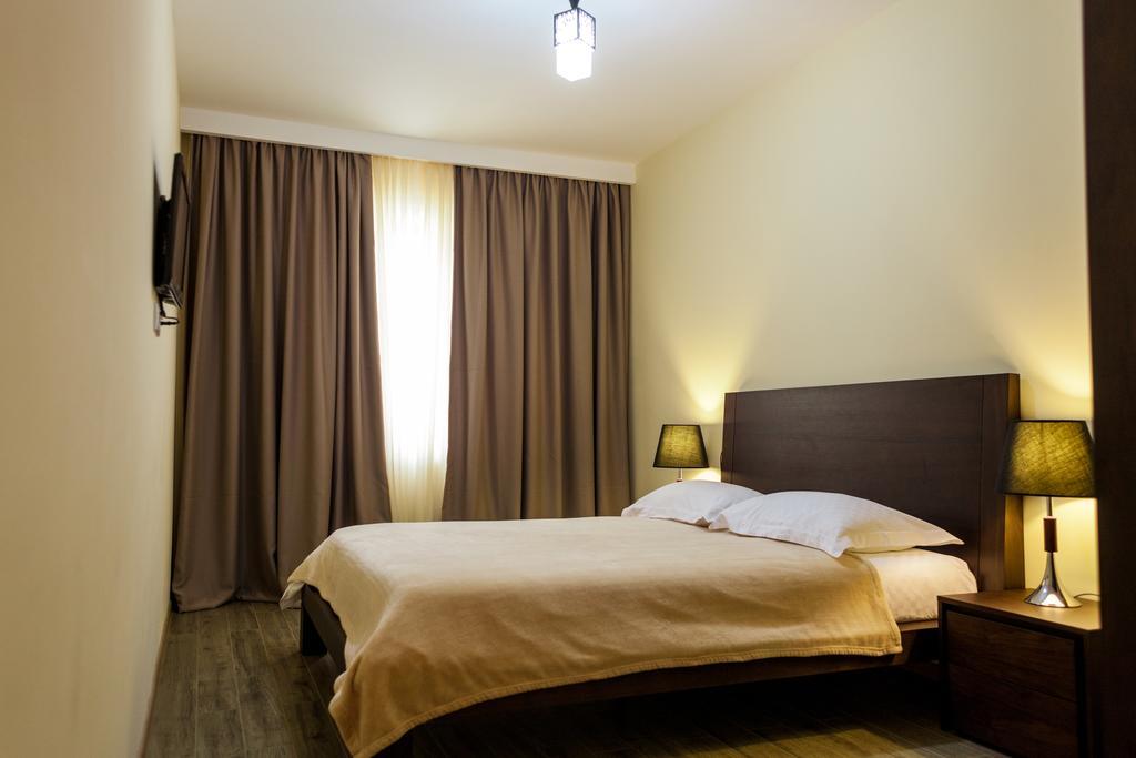 Crystal Hill Resort Bakuriani Bagian luar foto